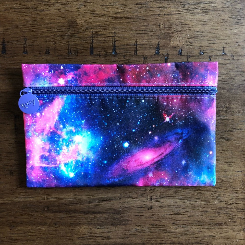 Ipsy glam bag bundle of EIGHT cosmetic bags!